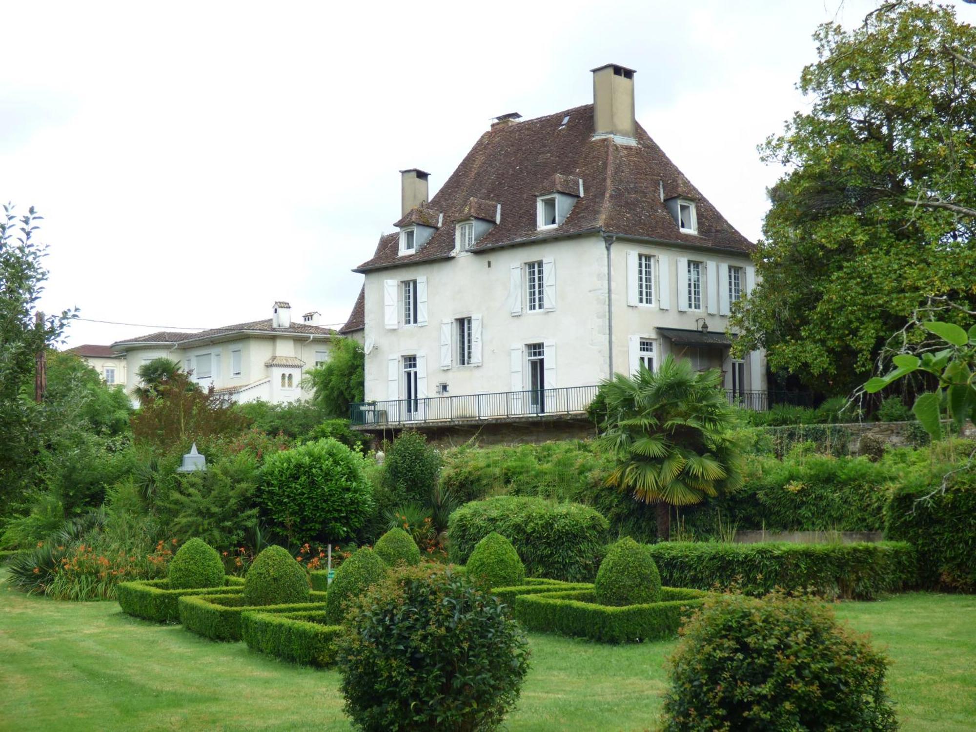 Villa Stella Salies-de-Béarn Exterior foto